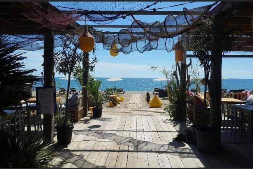 Residence Atlantis- לה ברקרה מראה חיצוני תמונה